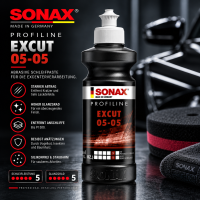 Sonax PROFILINE ExCut 05-05  1000 ml