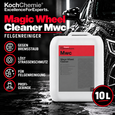 Koch Chemie Magic Wheel Cleaner Mwc 10l