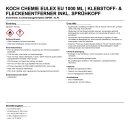 Koch Chemie Eulex Eu 1000 ml | Klebstoff- &...