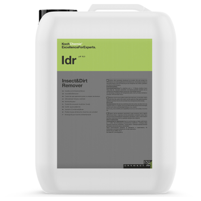 Koch Chemie IDR Insect & Dirt Remover 10 kg inkl. gratis Flaschenetikett | Insektenentferner