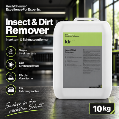 Koch Chemie IDR Insect & Dirt Remover 10 kg | Insektenentferner