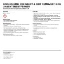 Koch Chemie IDR Insect & Dirt Remover 10 kg |...