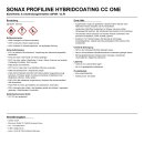 SONAX PROFILINE HybridCoating CC One