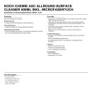 Koch Chemie Asc Allround Surface Cleaner 500ml inkl....