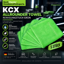 Koch Chemie KCX ALLROUNDER TOWEL 5 Stück|...