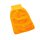 Koch Chemie Microfaser-Reinigungshandschuh Orange