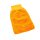 Koch Chemie Microfaser-Reinigungshandschuh Orange