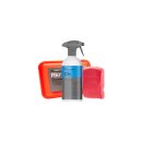 Koch Chemie Reinigungsknete rot Rkr abrasiv 200g & CLS Clay Spray Gleitspray 500ml