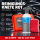 Koch Chemie Reinigungsknete rot Rkr abrasiv 200g & CLS Clay Spray Gleitspray 500ml