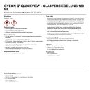 GYEON Q² QuickView 120 ml NEW