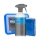 Koch Chemie Reinigungsknete blau Rkb mild 200g &amp; CLS Clay Spray 500ml