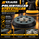 125 mm Polierteller Stützteller für...