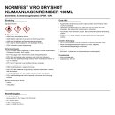 Normfest Viro Dry Shot | Klimaanlagenreiniger 100ml