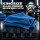 Kingsize SE-LINA Microfiber Cloth Blue 40 x 40 cm