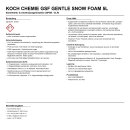 Koch Chemie GSF Gentle Snow Foam 5l