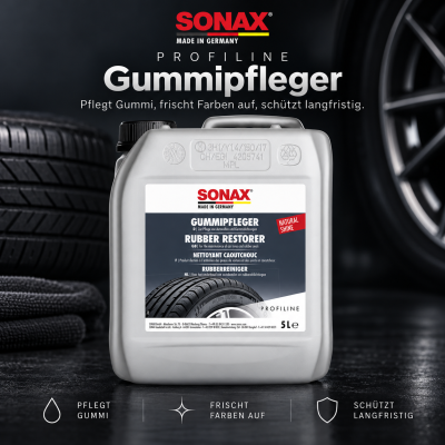 Sonax Profiline Gummipfleger 5 l