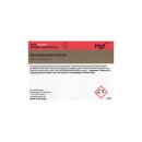 Koch Chemie Etiketten für Leerflaschen Hgt |...