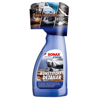 Sonax Xtreme Kunststoff Detailer Innen + Aussen 500ml