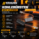 Satz Kohlebürsten (2 Stück) passend für...