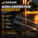 Satz Kohlebürsten (2 Stück) passend für...