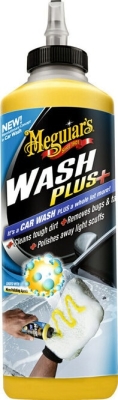 Meguiars Wash Plus+ 709 ml | Autoshampoo