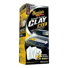 Meguiars Smooth Surface Clay Kit | Lackvorbehandlung