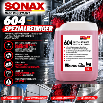 Sonax Spezialreiniger 25 l