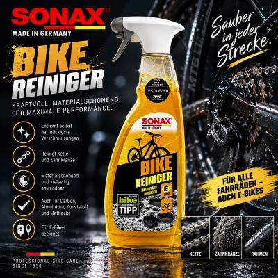 Sonax Bike Reiniger 750 ml