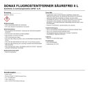 Sonax Flugrostentferner säurefrei 5 l