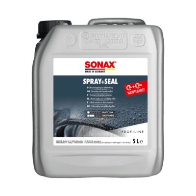 Sonax Profiline Spray & Seal 5 l | Nassversiegelung