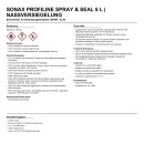 Sonax Profiline Spray & Seal 5 l | Nassversiegelung