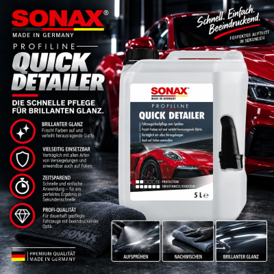 Sonax Quick Detailer 5 l