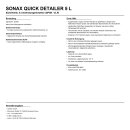 Sonax Quick Detailer 5 l