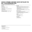 Sonax XTreme Ceramic Quick Detailer 750 ml |...
