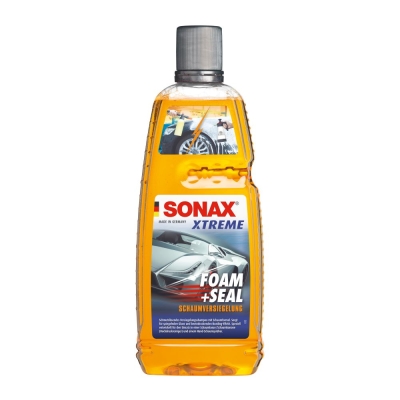Sonax Xtreme Foam+Seal 1 l | Versiegelungsshampoo