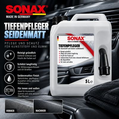 Sonax Tiefenpfleger seidenmatt 5 l