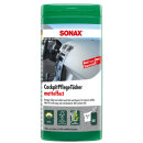 Sonax Cockpitpflegetücher 25 Stück