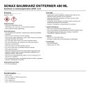 Sonax Baumharz Entferner 400 ml