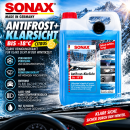 Sonax Antifrost + Klarsicht bis -18°C Citrus 5 l