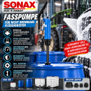 Sonax Fasspumpe für nicht brennbare Flüssigkeiten