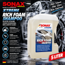 Sonax Xtreme Richfoam Schaum-Shampoo 5 l
