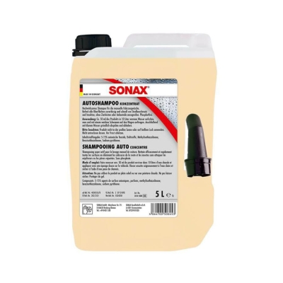 Sonax Autoshampoo Konzentrat 5 l