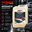 Sonax Autoshampoo Konzentrat 5 l