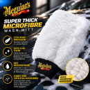 Meguiars Super Thick Microfibre Wash Mitt | Mikrofaser...