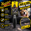 Meguiars Hair and Fibre Removal Car Detailing Brush |...