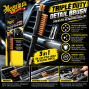 Meguiars Triple Duty Detail Brush |...