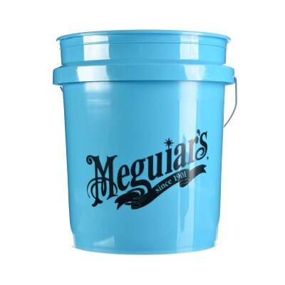Meguiars Hybrid Ceramic Blue 18,9 l | Wascheimer blau