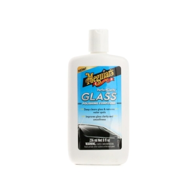 Meguiars Perfect Clarity Glass Polishing Compound 236 ml | Glasreiniger