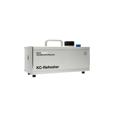 KC-Refresher Innenraumdesinfektion und Geruchsbeseitigung
