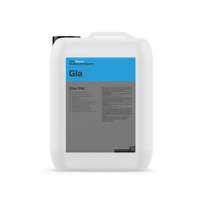 Koch Chemie Gla Glas Star 10 Liter Kanister